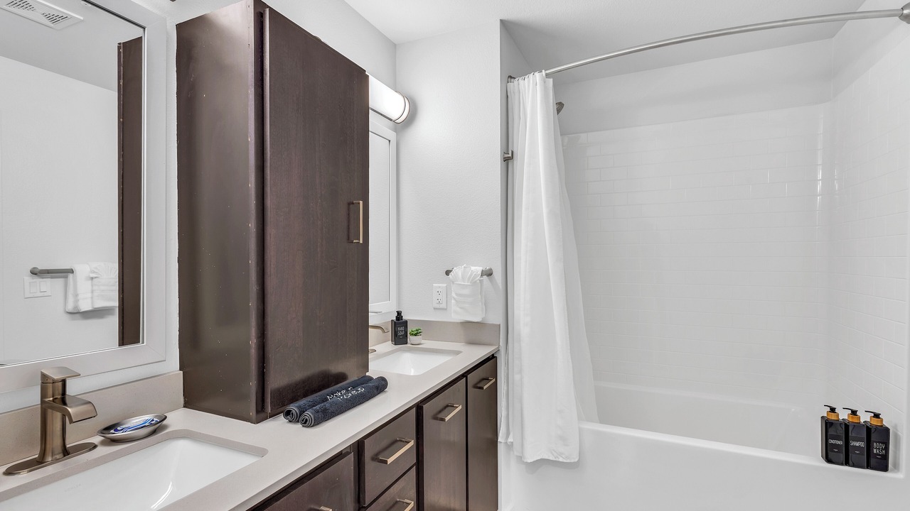 Photo of Bathroom in Jarrell