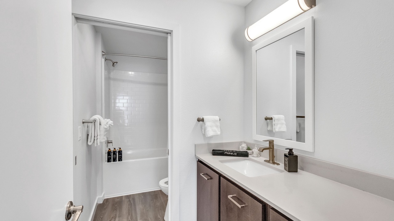 Photo of Bathroom in Jarrell