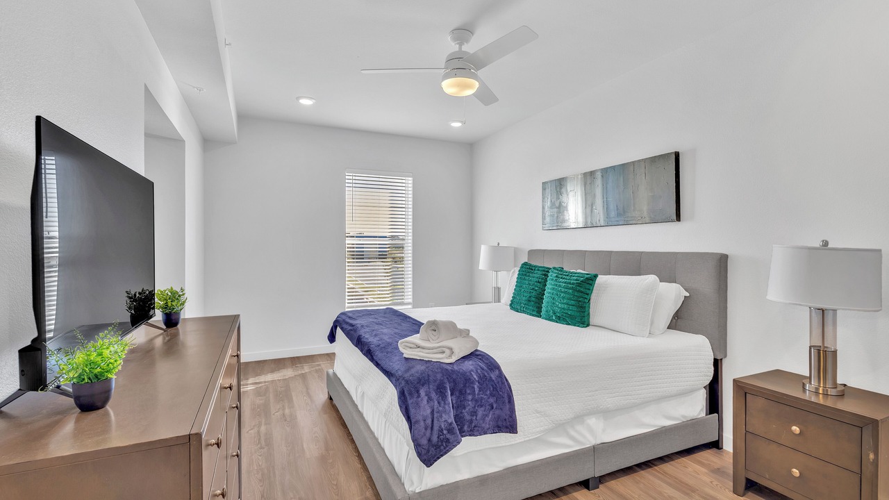 Photo of Bedroom in Jarrell