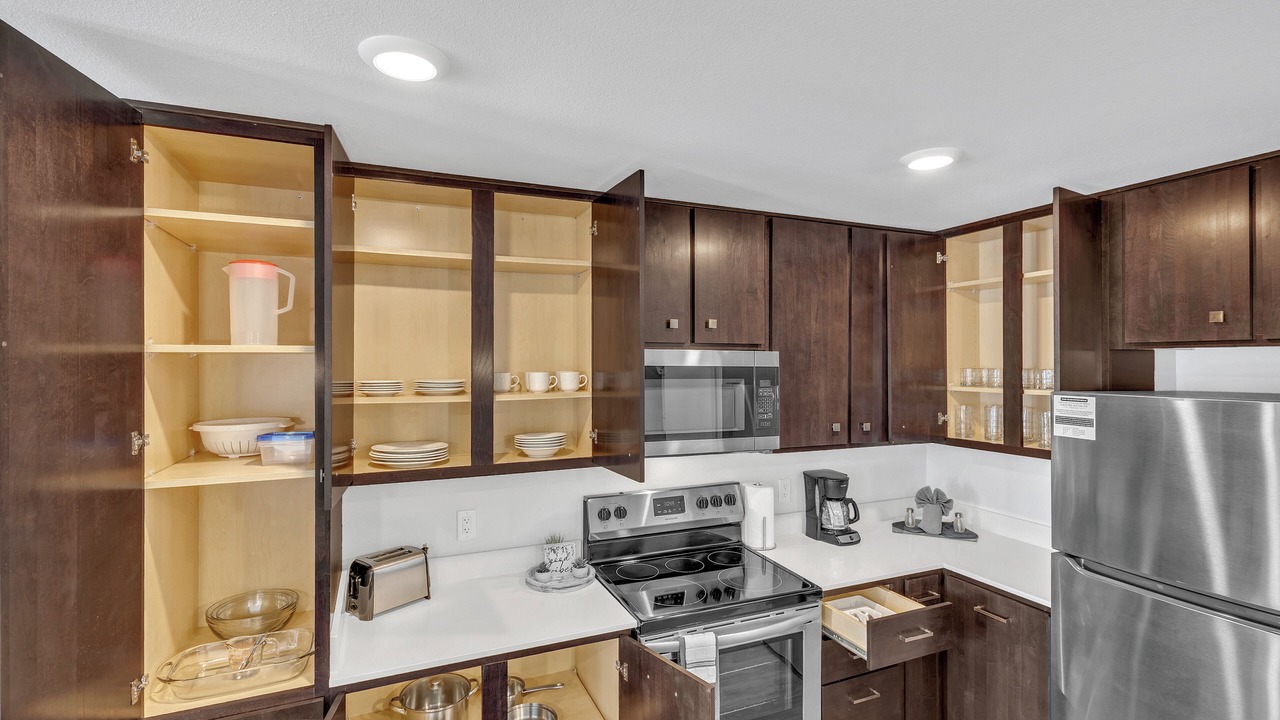 Photo of Kitchen in Jarrell