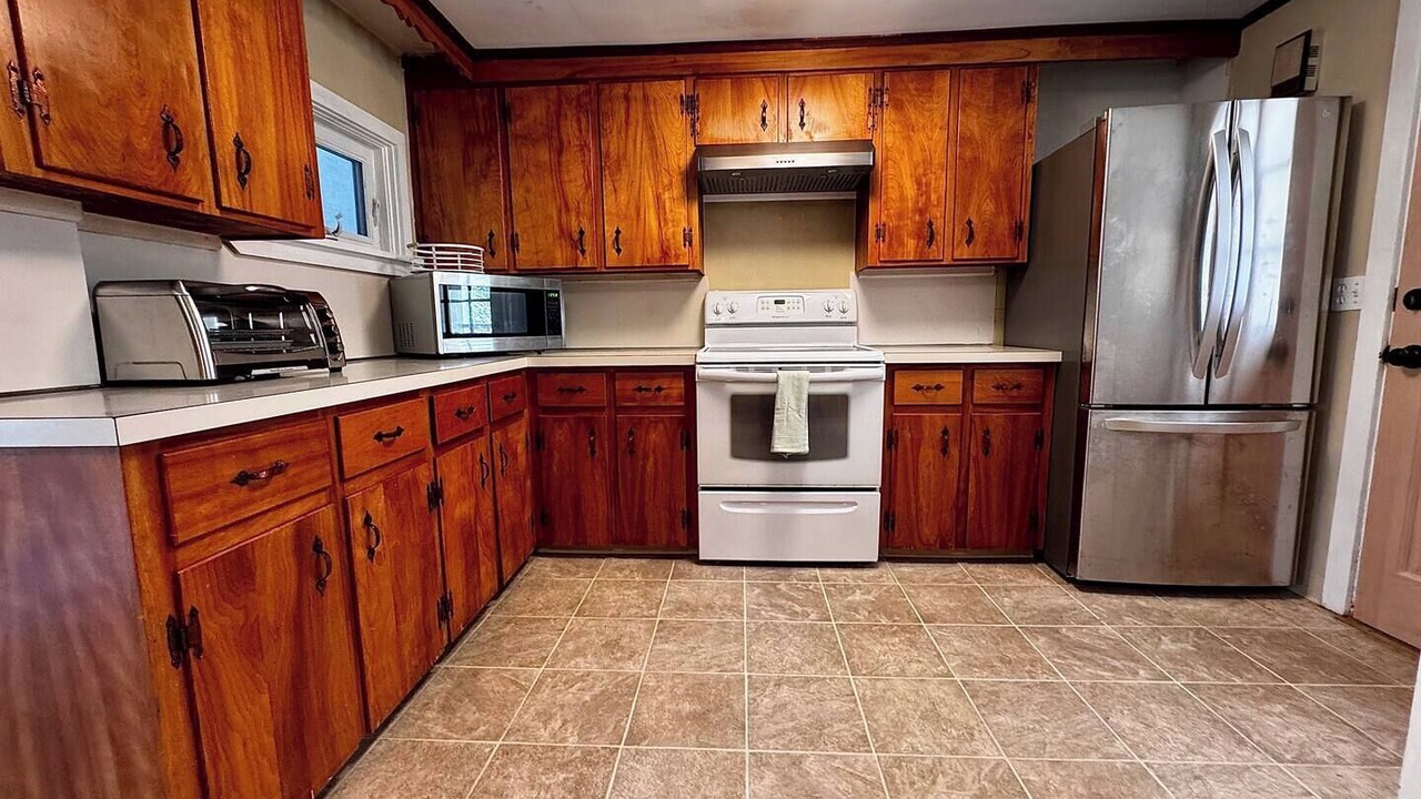 Photo of Kitchen in Amherst