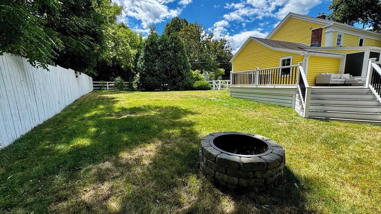 Photo of Patio Balcony in Amherst