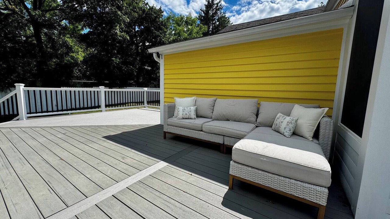 Photo of Patio Balcony in Amherst