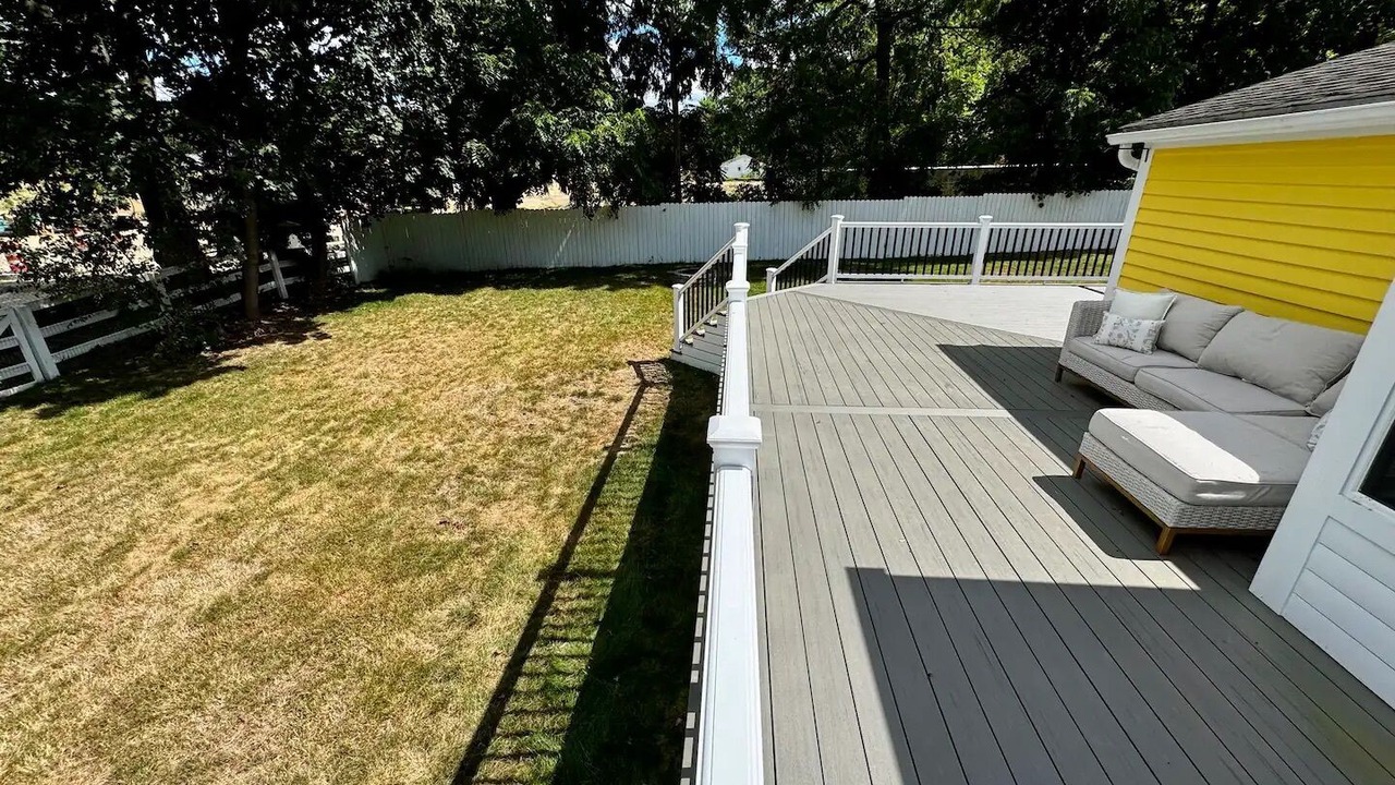Photo of Patio Balcony in Amherst