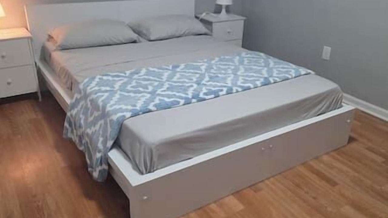 Photo of Bedroom in Ironbound District