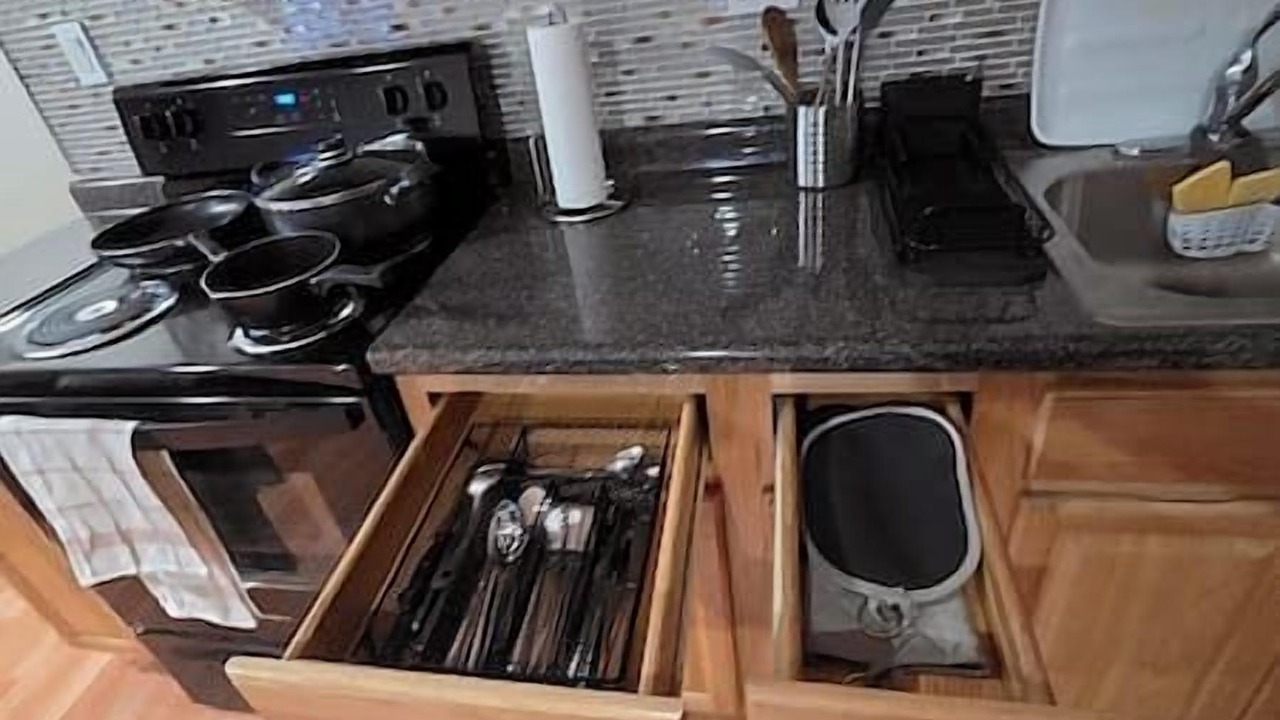 Photo of Kitchen in Ironbound District