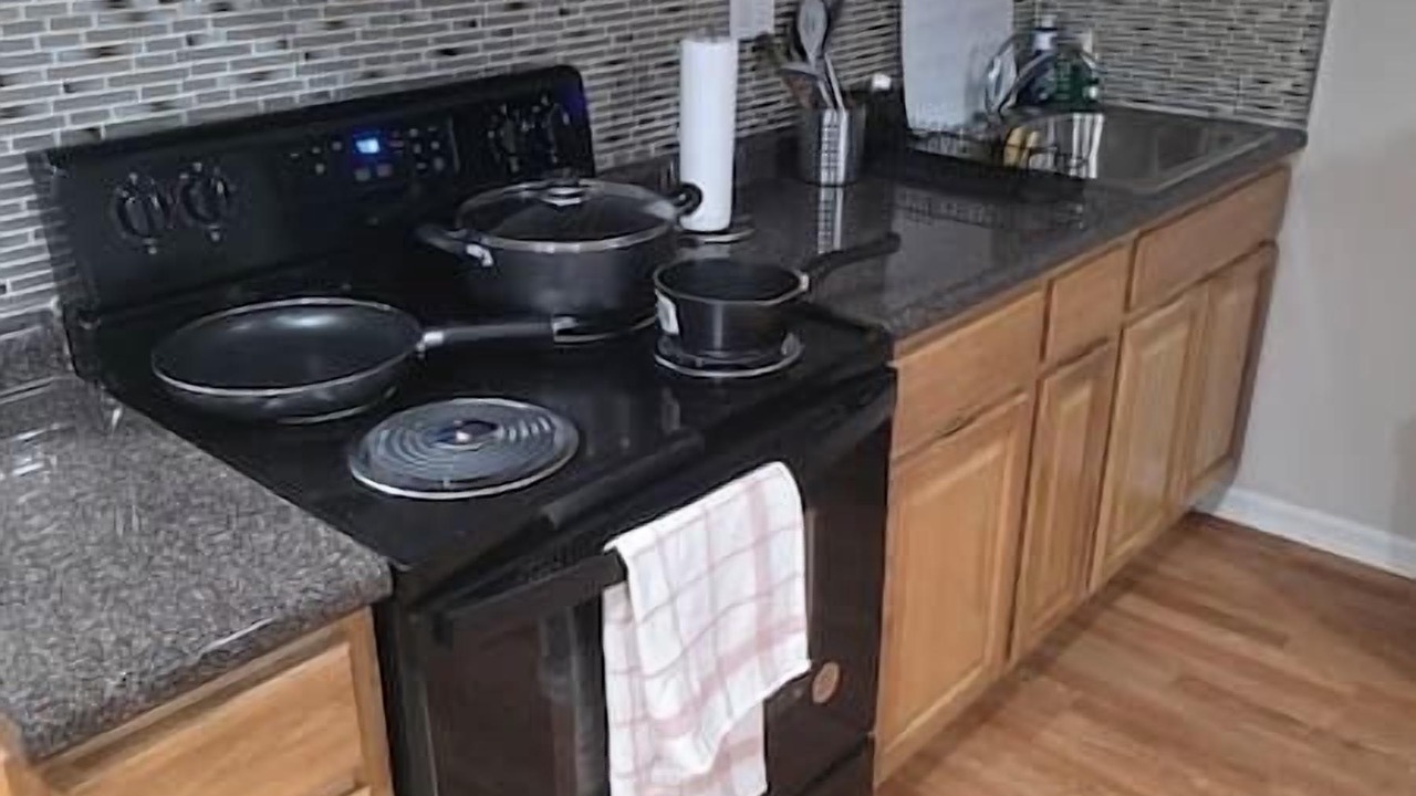 Photo of Kitchen in Ironbound District