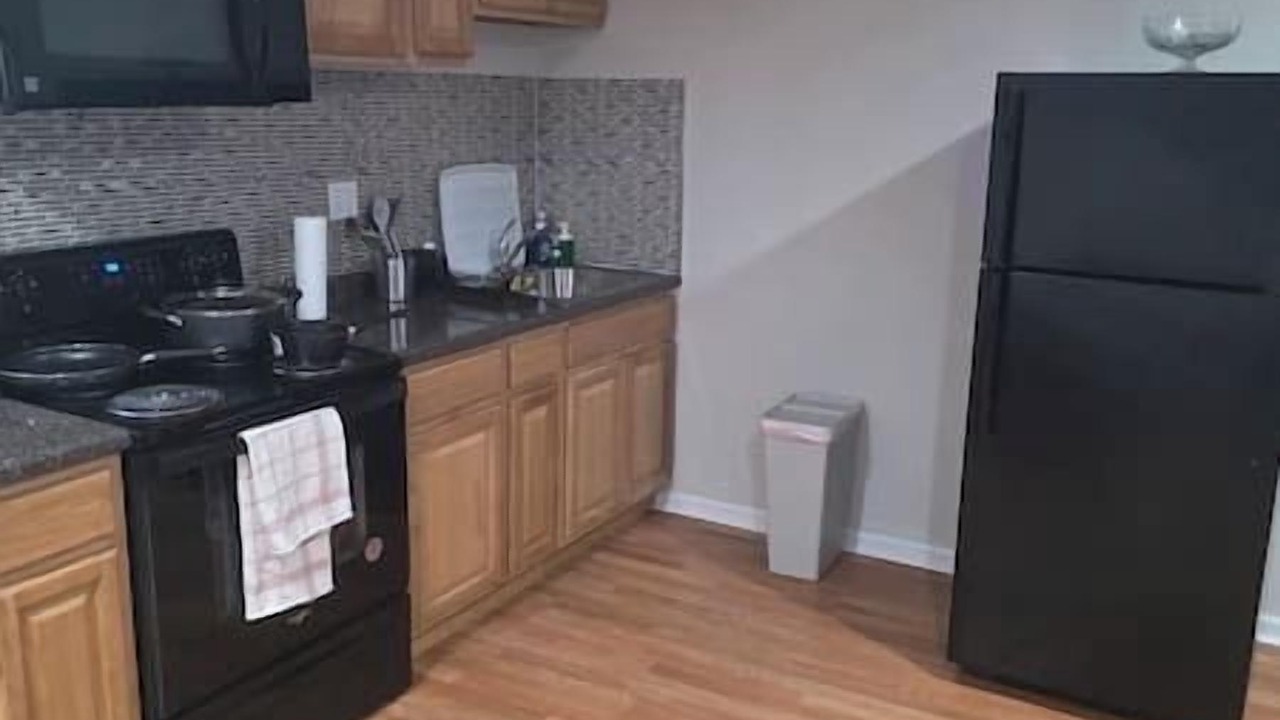Photo of Kitchen in Ironbound District