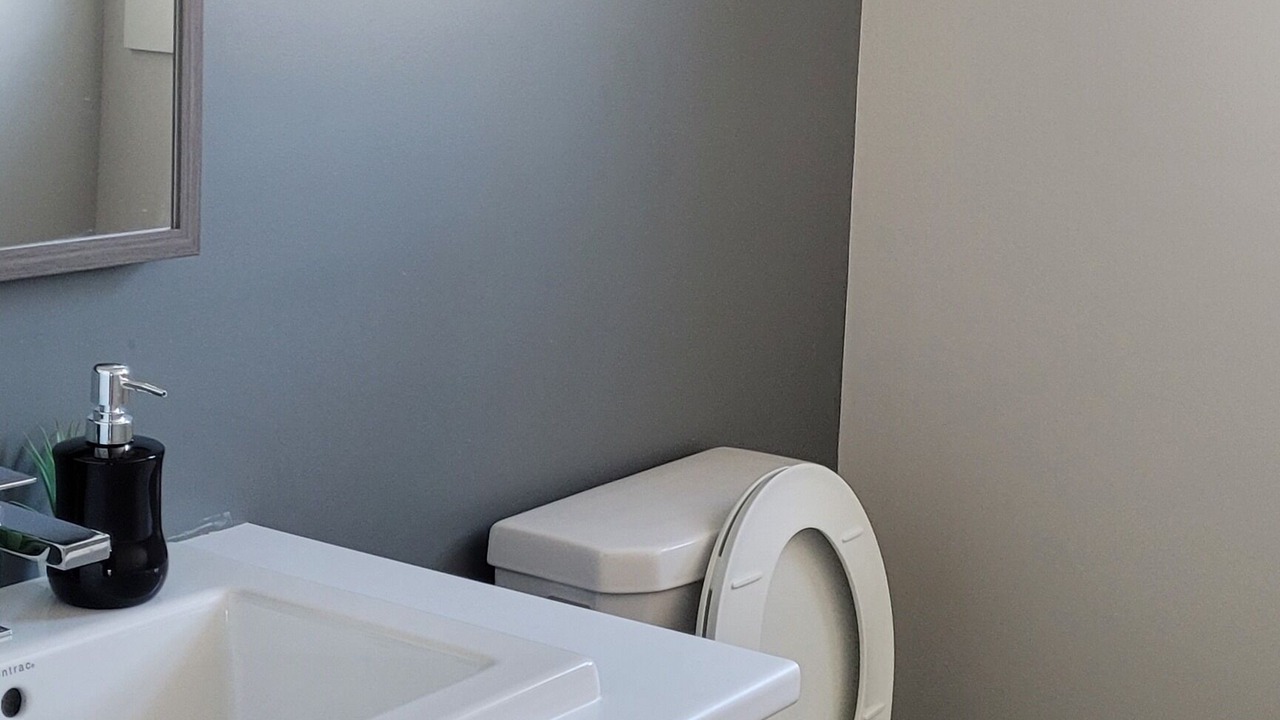 Photo of Bathroom in Dieppe