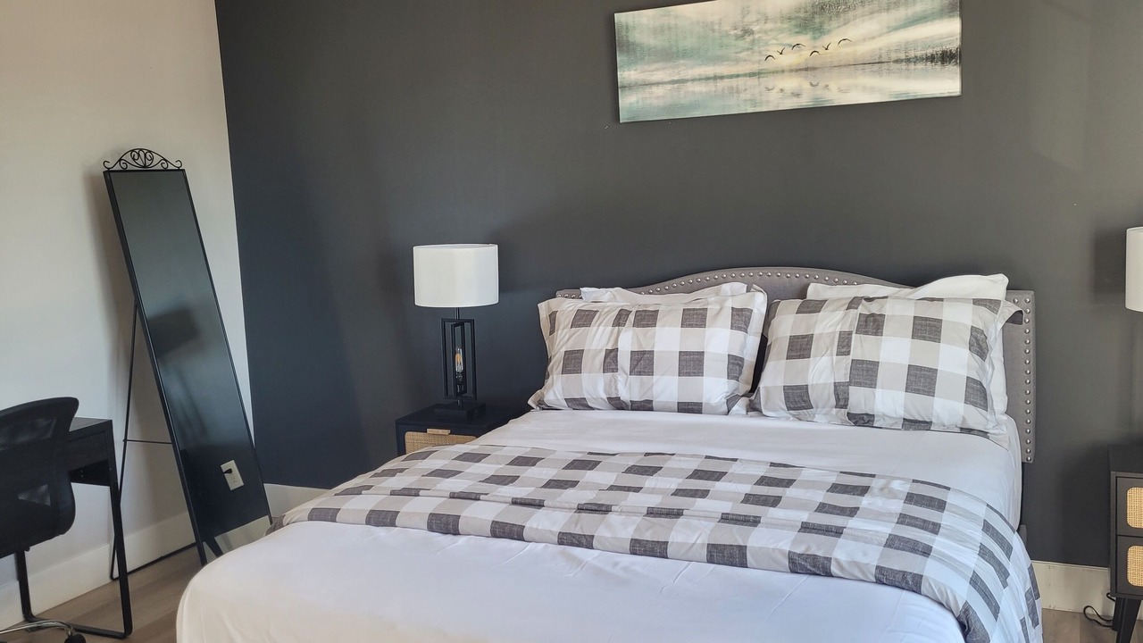 Photo of Bedroom in Dieppe