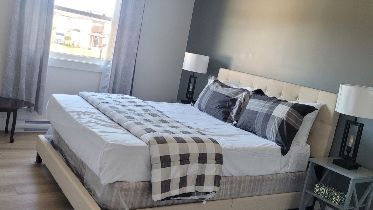 Photo of Bedroom in Dieppe