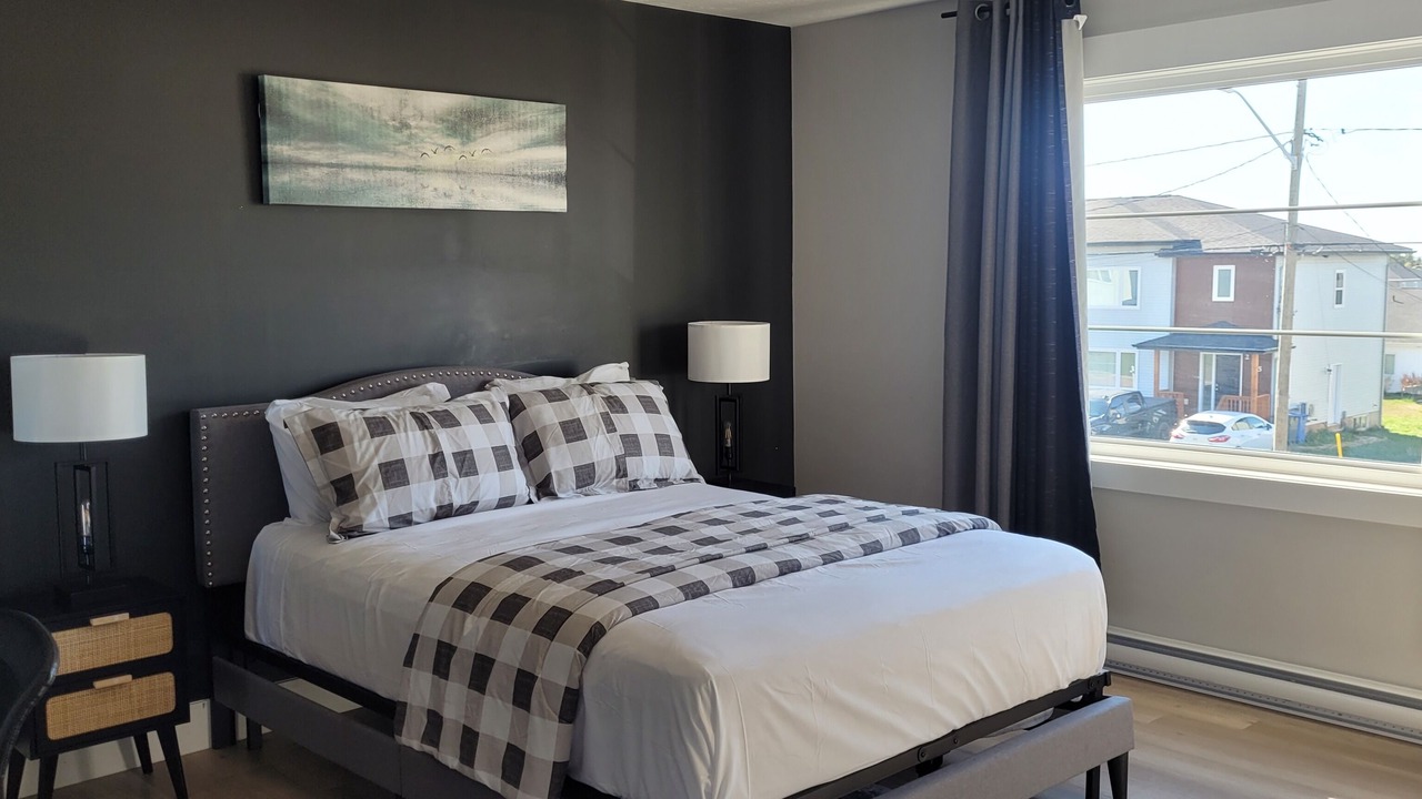 Photo of Bedroom in Dieppe