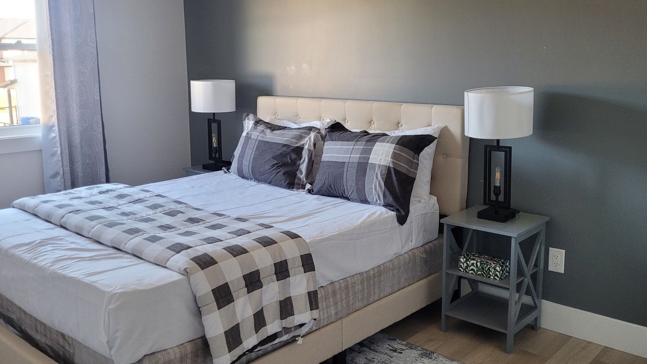Photo of Bedroom in Dieppe