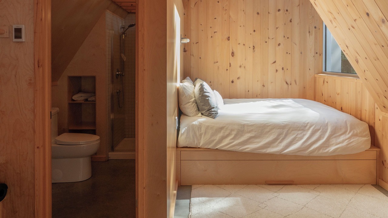 Photo of Bedroom in Chertsey
