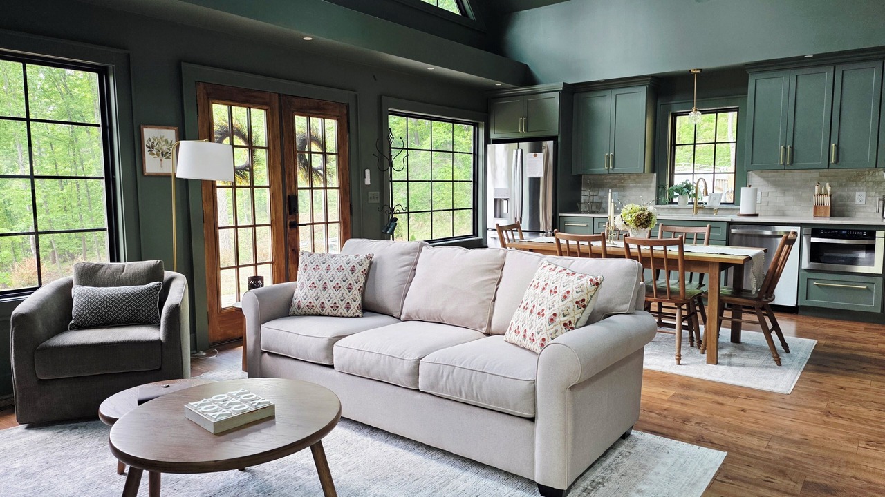 Photo of Livingroom in Faber