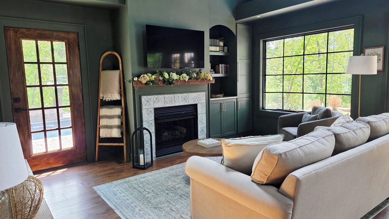 Photo of Livingroom in Faber