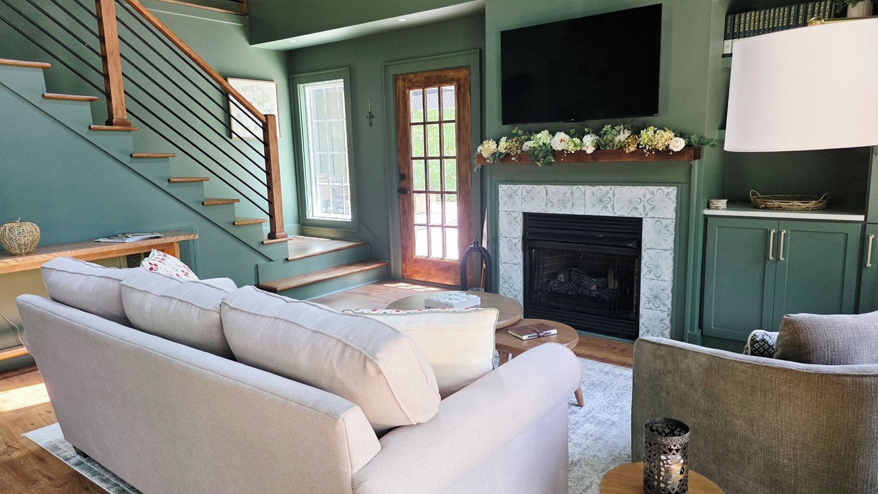 Photo of Livingroom in Faber