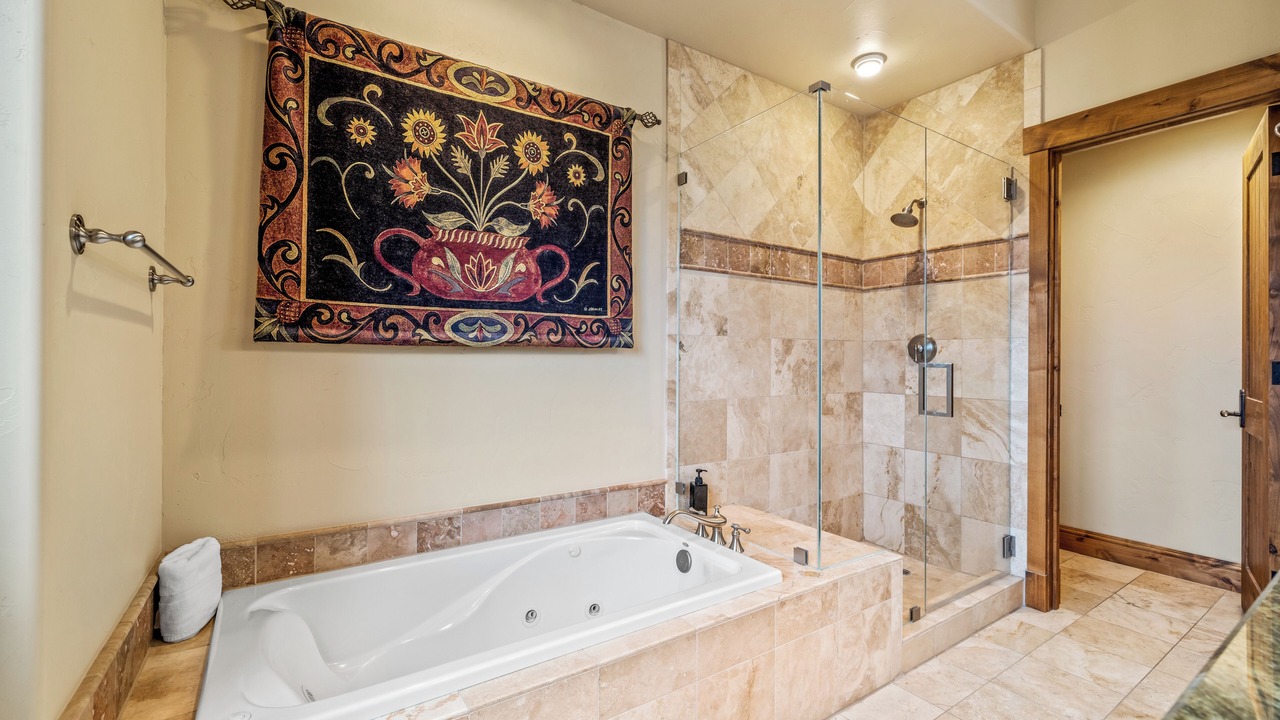 Photo of Bathroom in Steamboat Springs