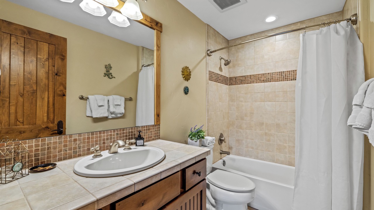 Photo of Bathroom in Steamboat Springs