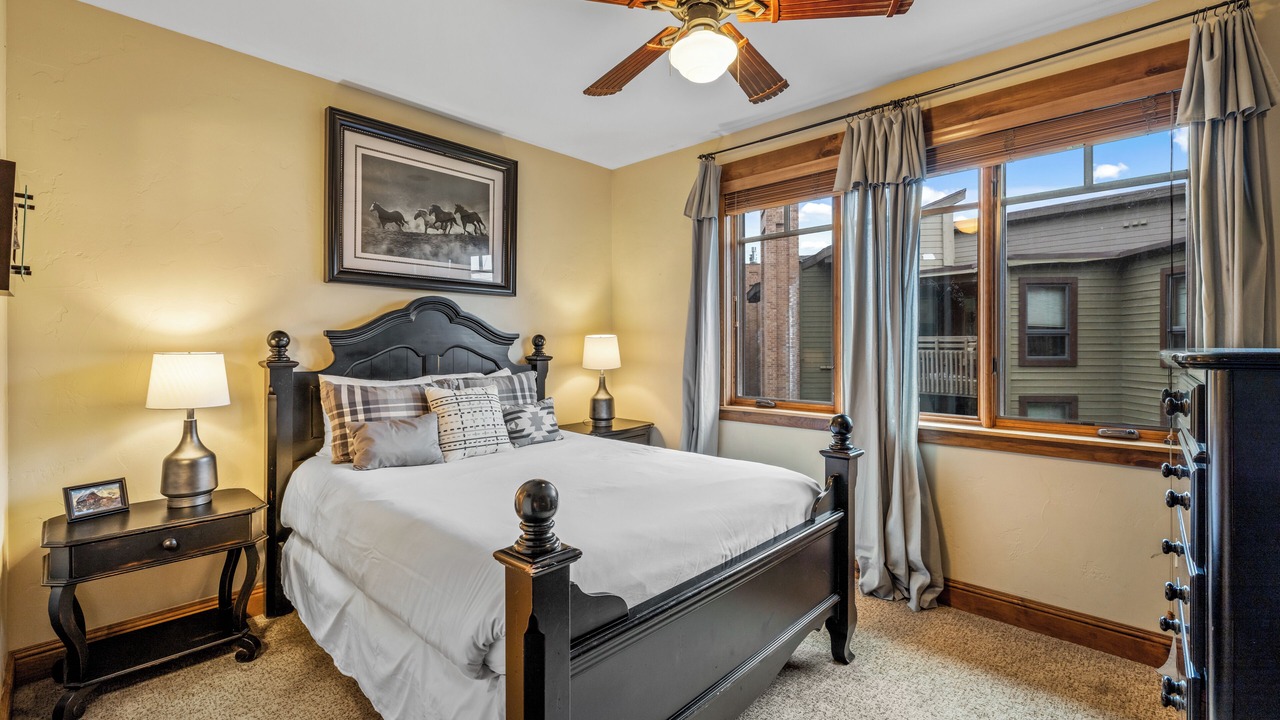 Photo of Bedroom in Steamboat Springs