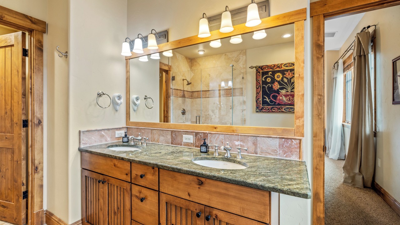 Photo of Bathroom in Steamboat Springs