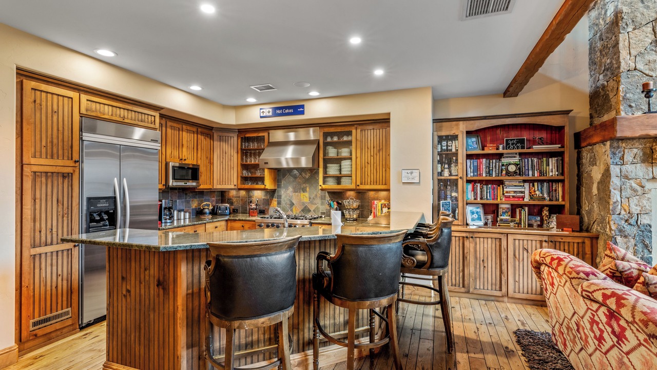Photo of Kitchen in Steamboat Springs