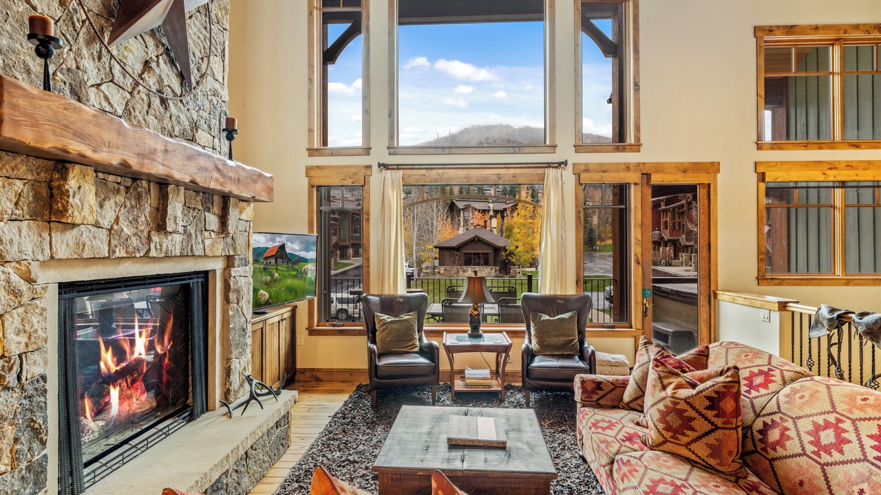 Photo of Livingroom in Steamboat Springs