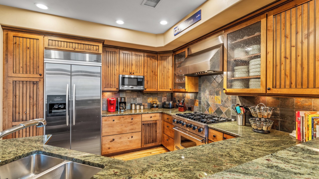 Photo of Kitchen in Steamboat Springs