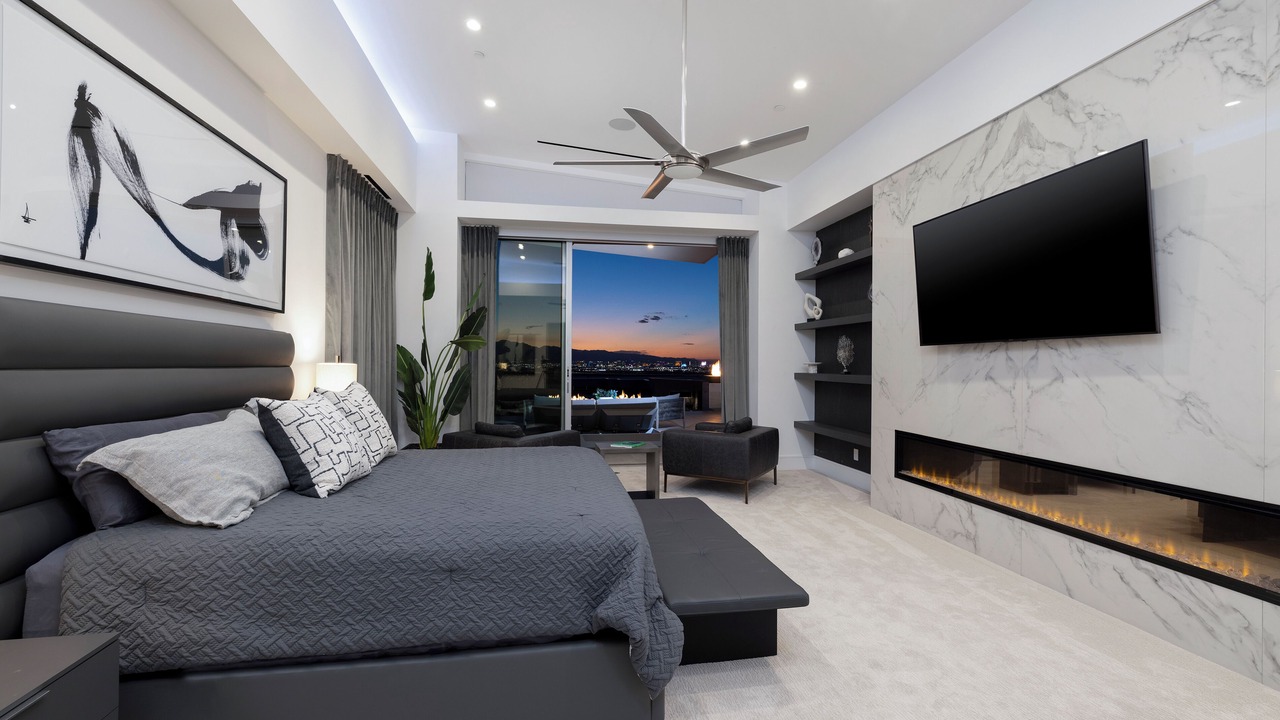 Photo of Bedroom in MacDonald Highlands
