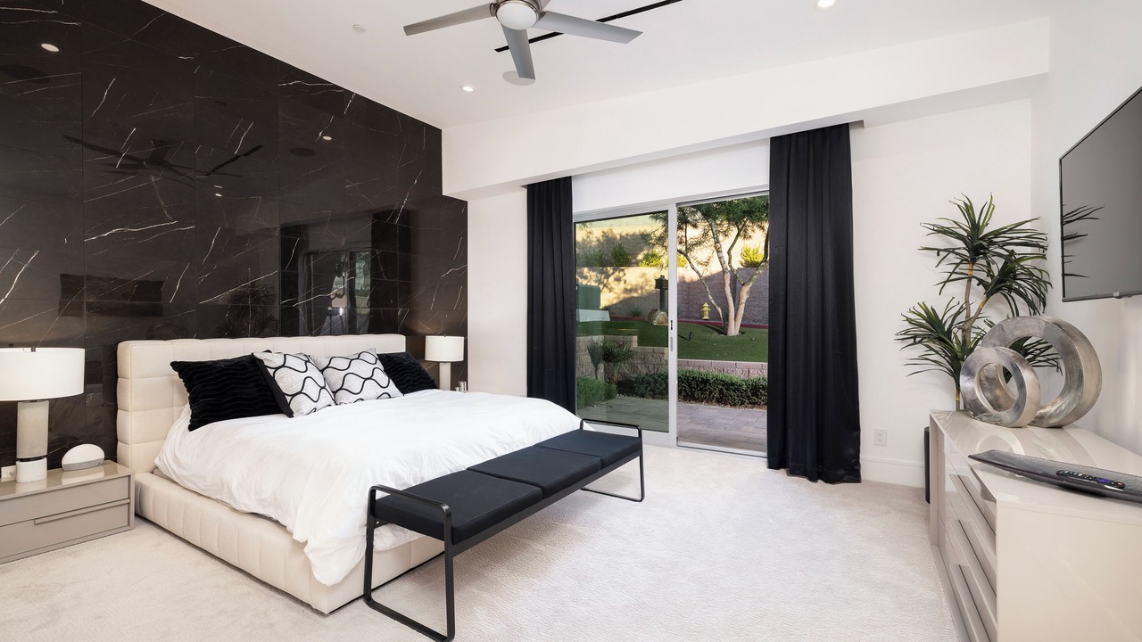 Photo of Bedroom in MacDonald Highlands