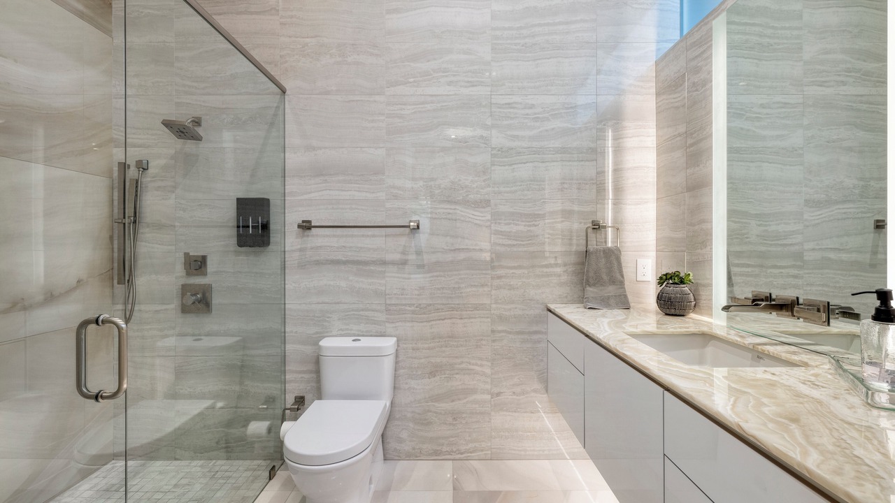 Photo of Bathroom in MacDonald Highlands