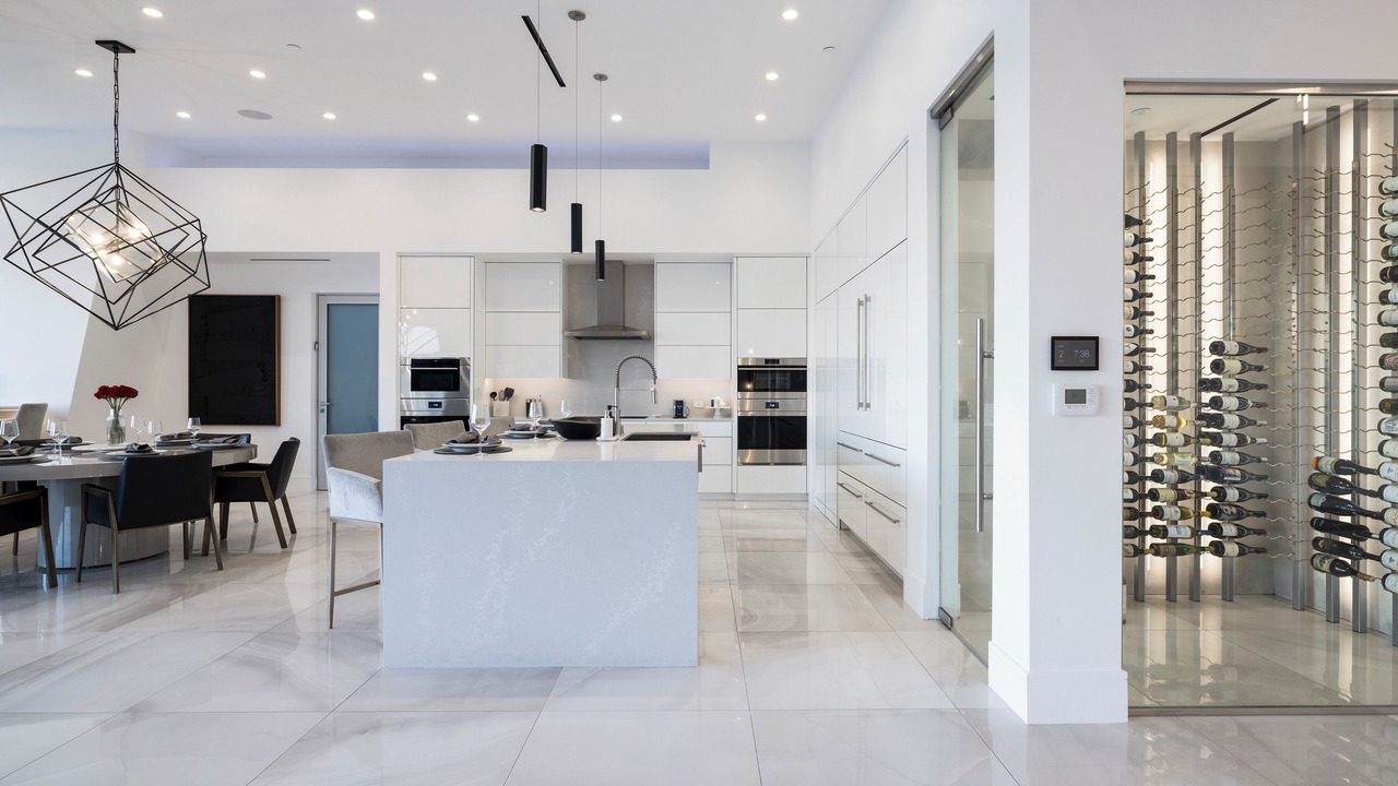 Photo of Kitchen in MacDonald Highlands