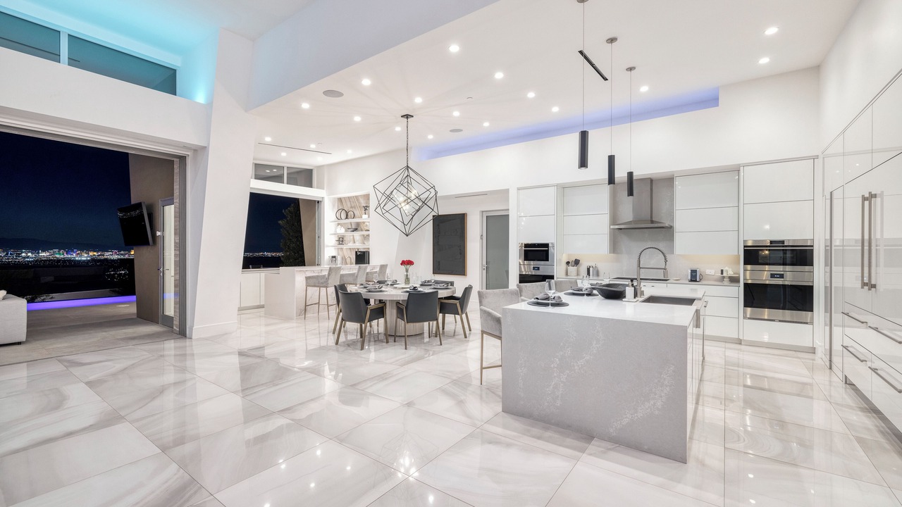 Photo of Kitchen in MacDonald Highlands