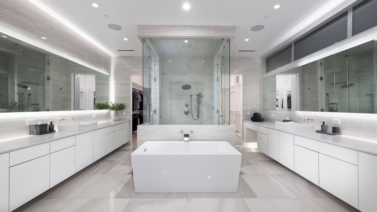 Photo of Bathroom in MacDonald Highlands