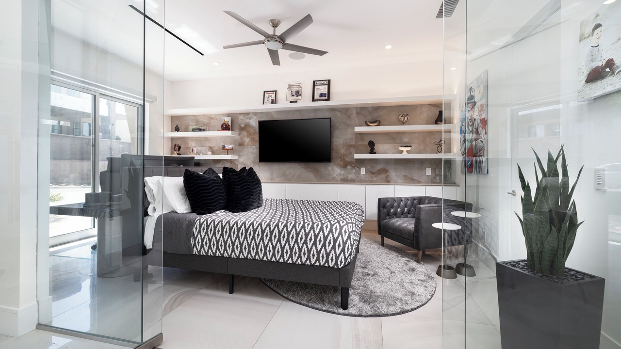 Photo of Bedroom in MacDonald Highlands