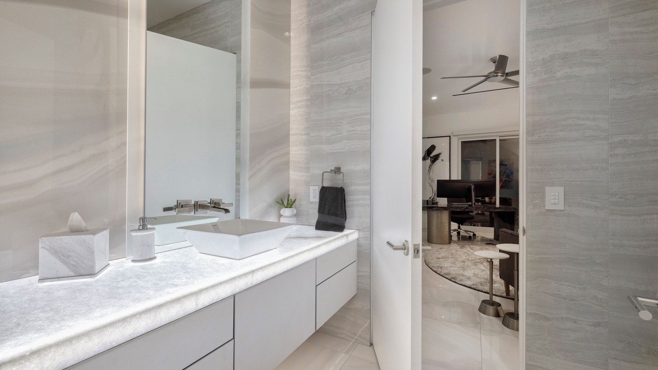 Photo of Bathroom in MacDonald Highlands