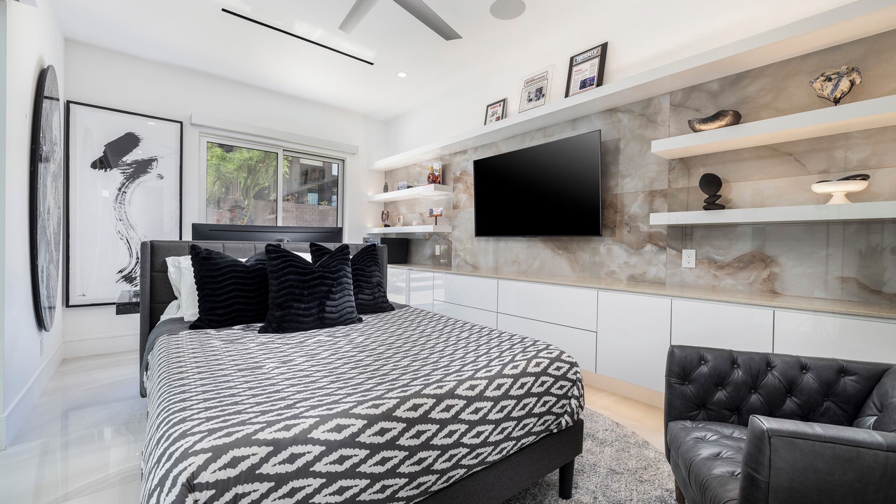Photo of Bedroom in MacDonald Highlands