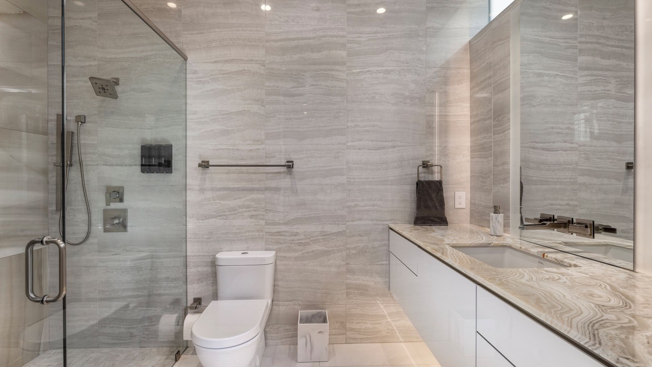 Photo of Bathroom in MacDonald Highlands