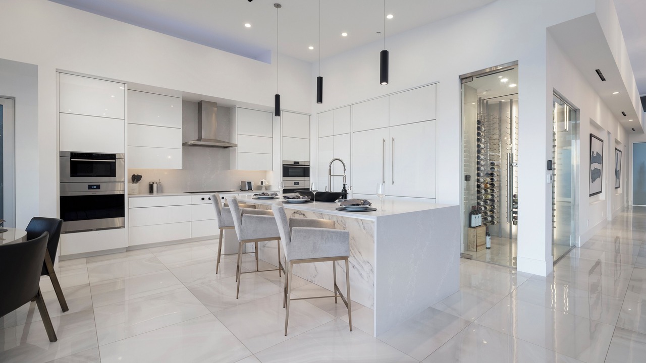 Photo of Kitchen in MacDonald Highlands