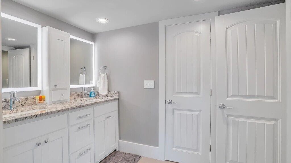 Photo of Bathroom in Langley