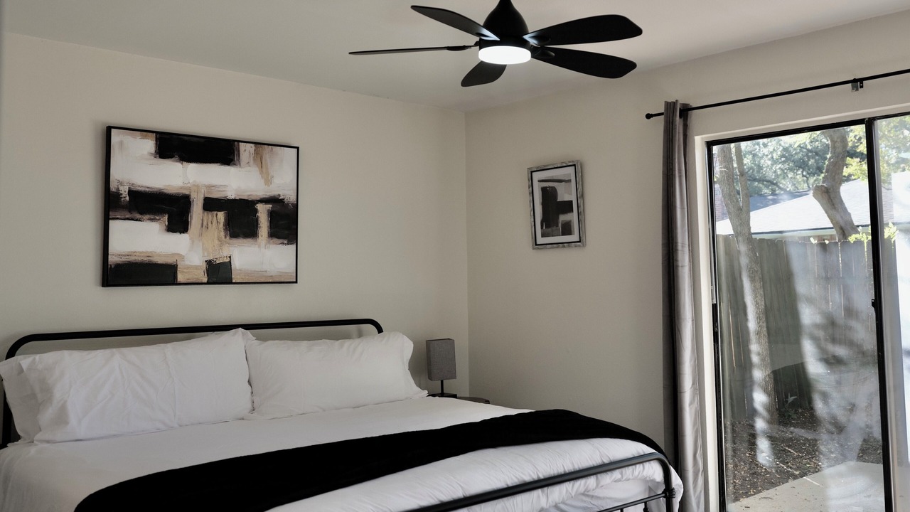 Photo of Bedroom in Waters Park