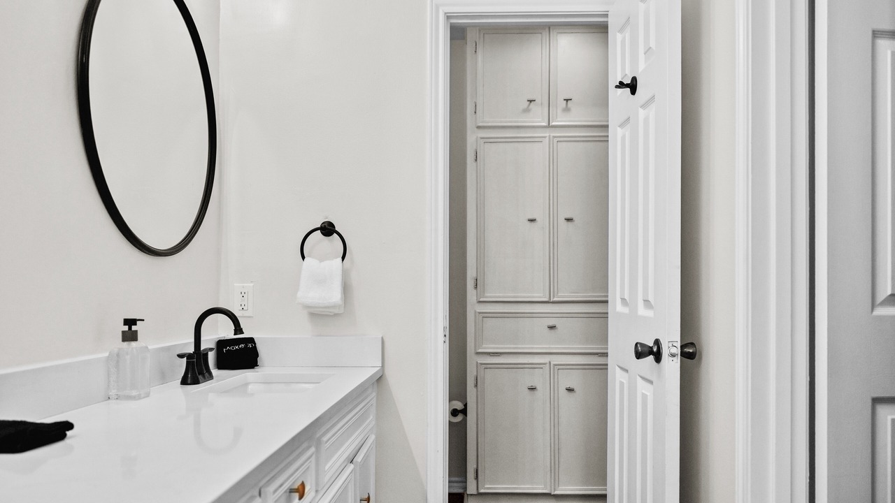 Photo of Bathroom in Waters Park