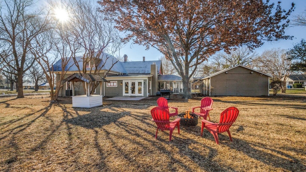Photo of Patio Balcony in Rockwall