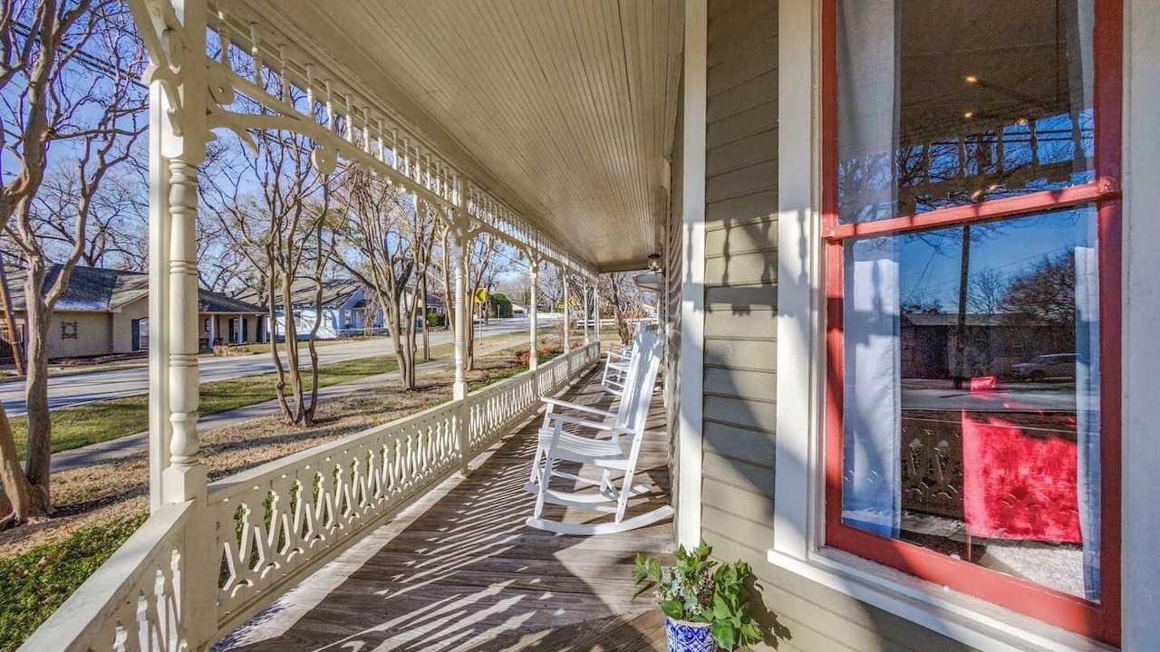 Photo of Patio Balcony in Rockwall