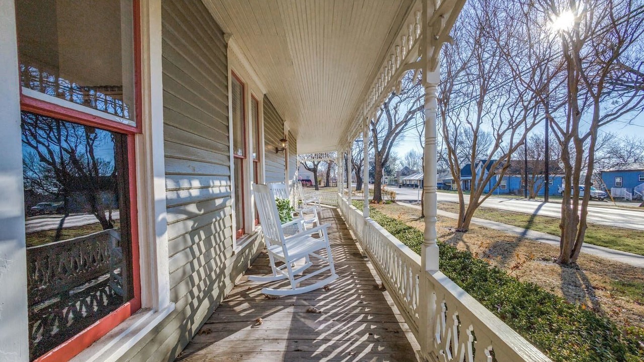 Photo of Patio Balcony in Rockwall