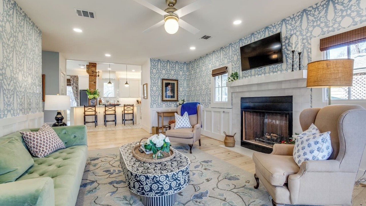 Photo of Livingroom in Rockwall