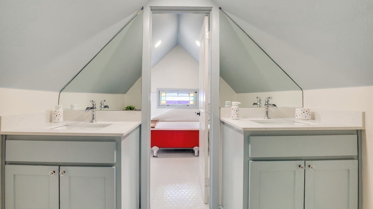 Photo of Bathroom in Rockwall