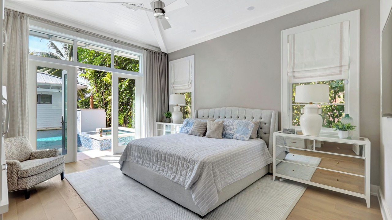 Photo of Bedroom in Old Naples