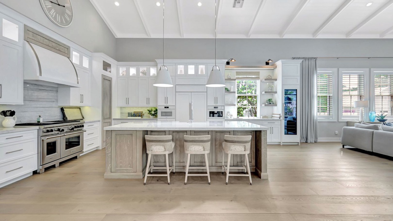 Photo of Kitchen in Old Naples