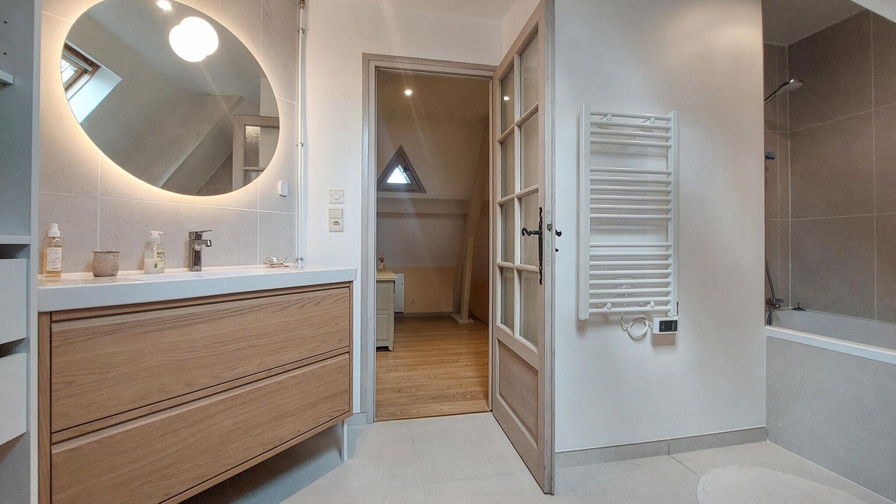 Photo of Bathroom in Saint-Aubin-de-Cadelech